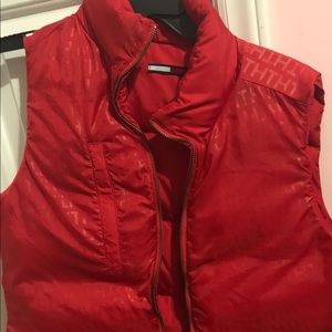 Tommy Hilfiger Vest Size Medium